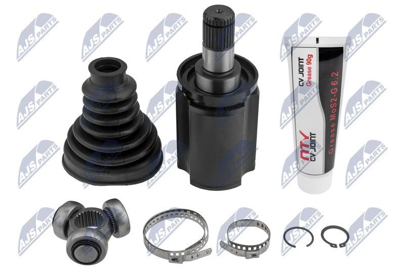 Jeu de joints, arbre de transmission NTY NPW-BM-032