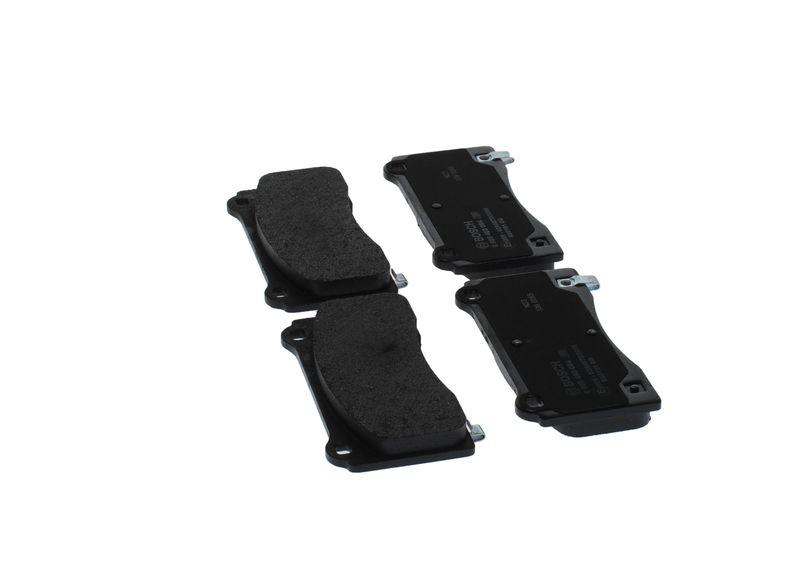 Kit de plaquettes de frein, frein à disque BOSCH 0 986 460 084
