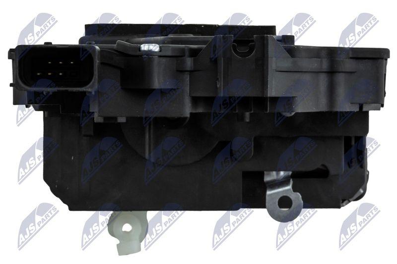 Serrure de porte NTY EZC-FT-204