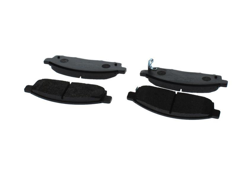 Kit de plaquettes de frein, frein à disque BOSCH 0 986 460 069