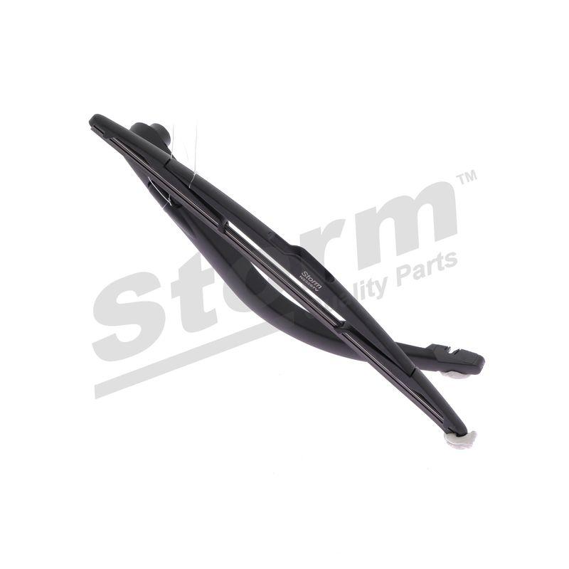 Kit de bras d'essuie-glace, nettoyage des vitres STORM QUALITY PARTS 60146KIT