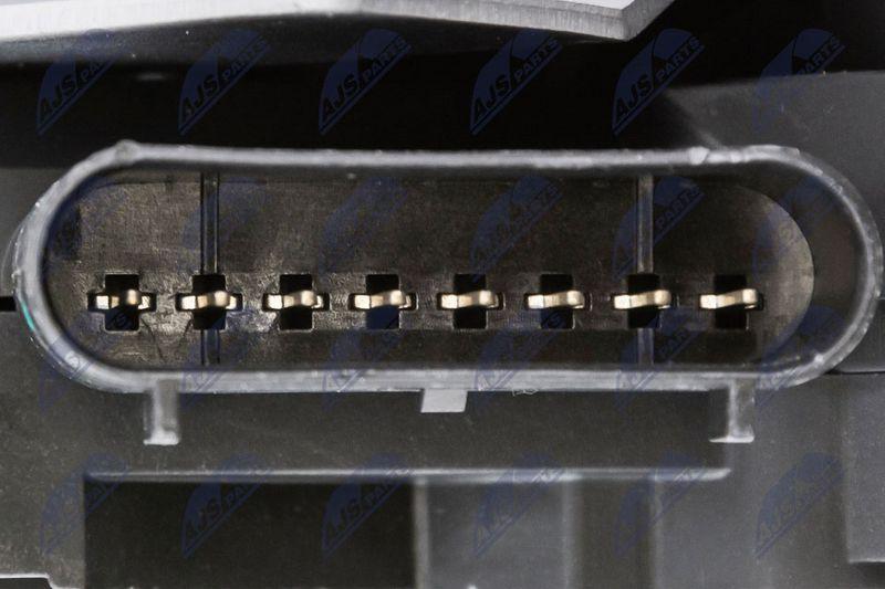 Serrure de porte NTY EZC-FR-325