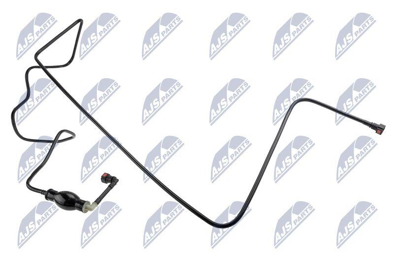 Tuyauterie de carburant NTY BPP-RE-038