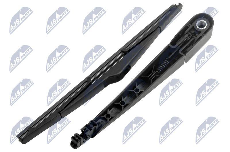 Bras d'essuie-glace, nettoyage des vitres NTY EWB-PE-010