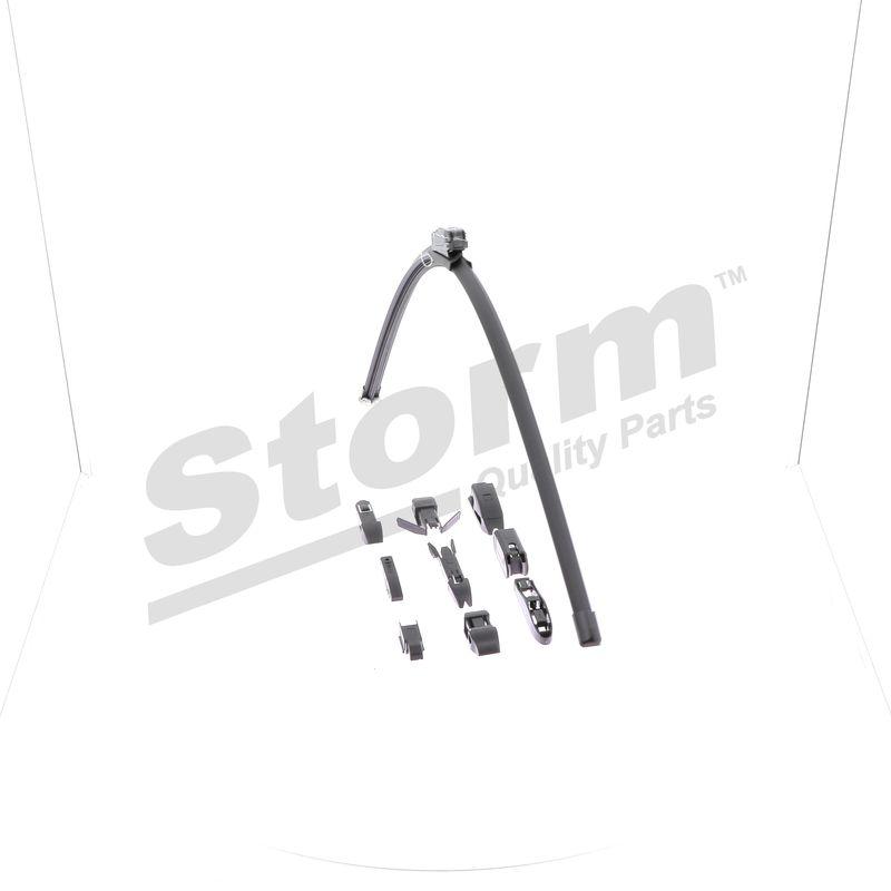 Balai d'essuie-glace STORM QUALITY PARTS 1000801