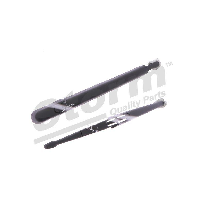 Kit de bras d'essuie-glace, nettoyage des vitres STORM QUALITY PARTS 60144KIT