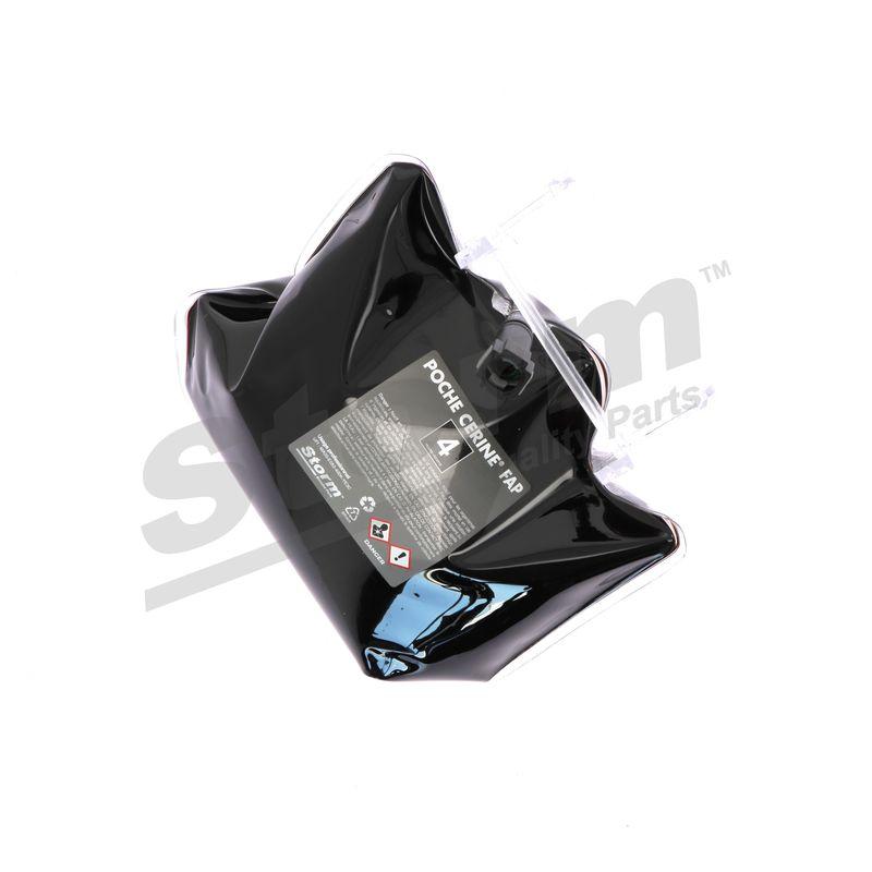 Additif, régénération du filtre à particules/à suie STORM QUALITY PARTS 777507