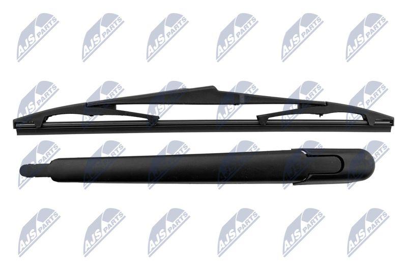 Bras d'essuie-glace, nettoyage des vitres NTY EWB-PL-009