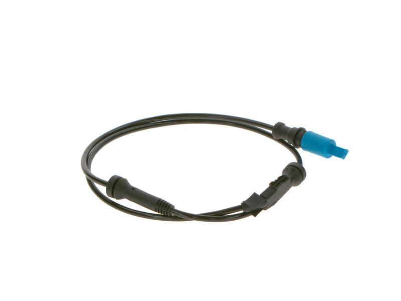 Capteur, vitesse de roue BOSCH 0 986 594 600