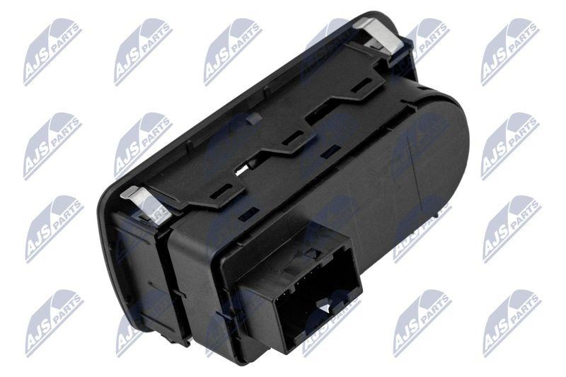 Interrupteur, lève-vitre NTY EWS-AR-000