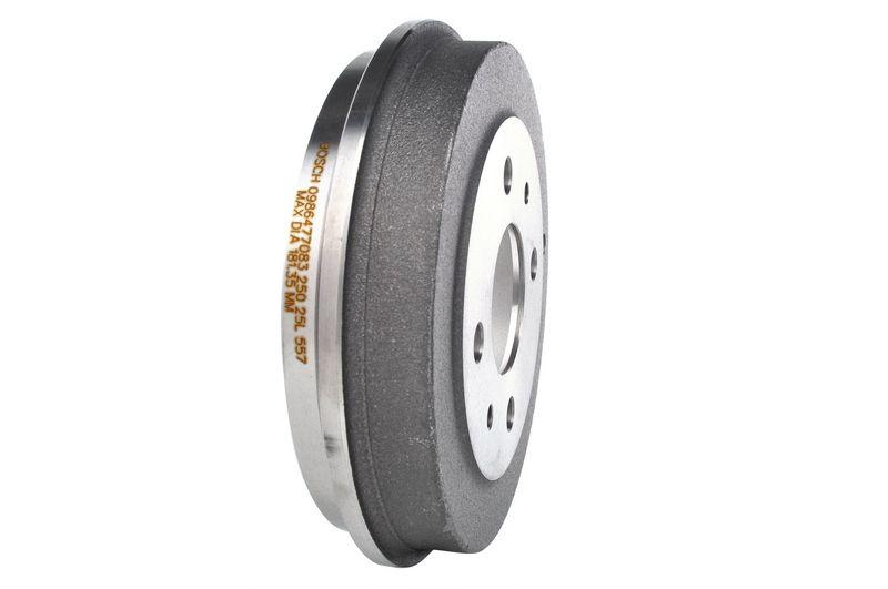 Tambour de frein BOSCH 0 986 477 083
