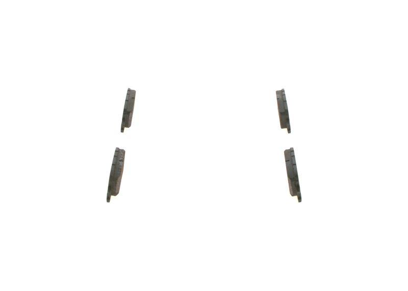 Kit de plaquettes de frein, frein à disque BOSCH 0 986 494 359