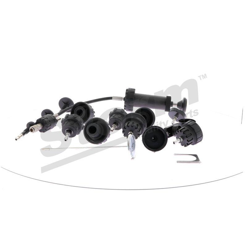 Kit d'essai, pression - système de refroidissement STORM QUALITY PARTS 555511