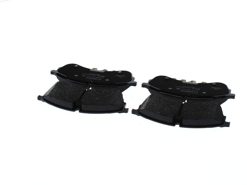 Kit de plaquettes de frein, frein à disque BOSCH 0 986 424 930