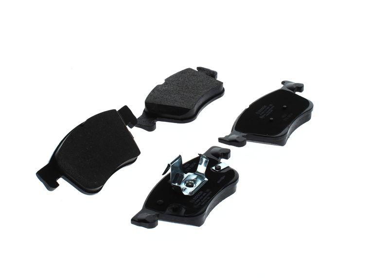 Kit de plaquettes de frein, frein à disque BOSCH 0 986 424 885