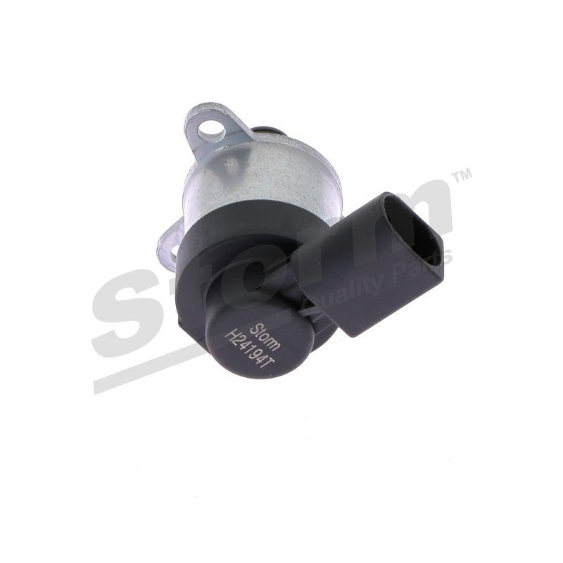 Régulateur, quantité de carburant (système à rampe commune) STORM QUALITY PARTS STO102204