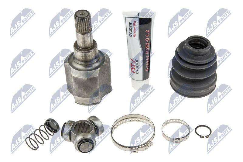 Jeu de joints, arbre de transmission NTY NPW-PE-050