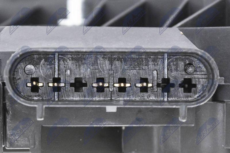 Serrure de porte NTY EZC-VV-074