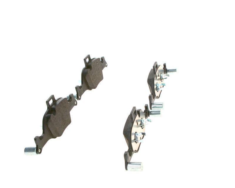 Kit de plaquettes de frein, frein à disque BOSCH 0 986 424 849