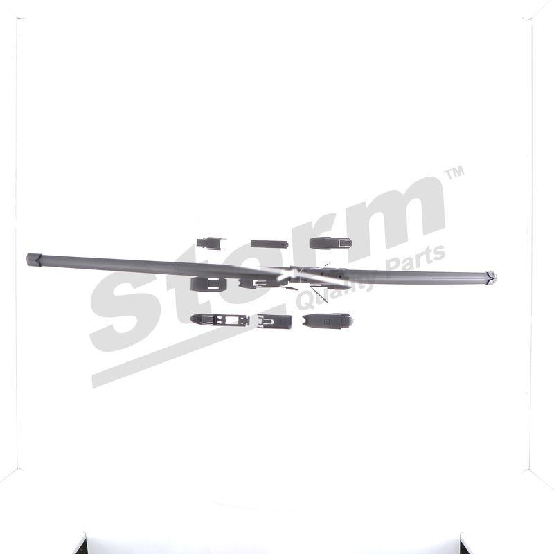 Balai d'essuie-glace STORM QUALITY PARTS 1000801