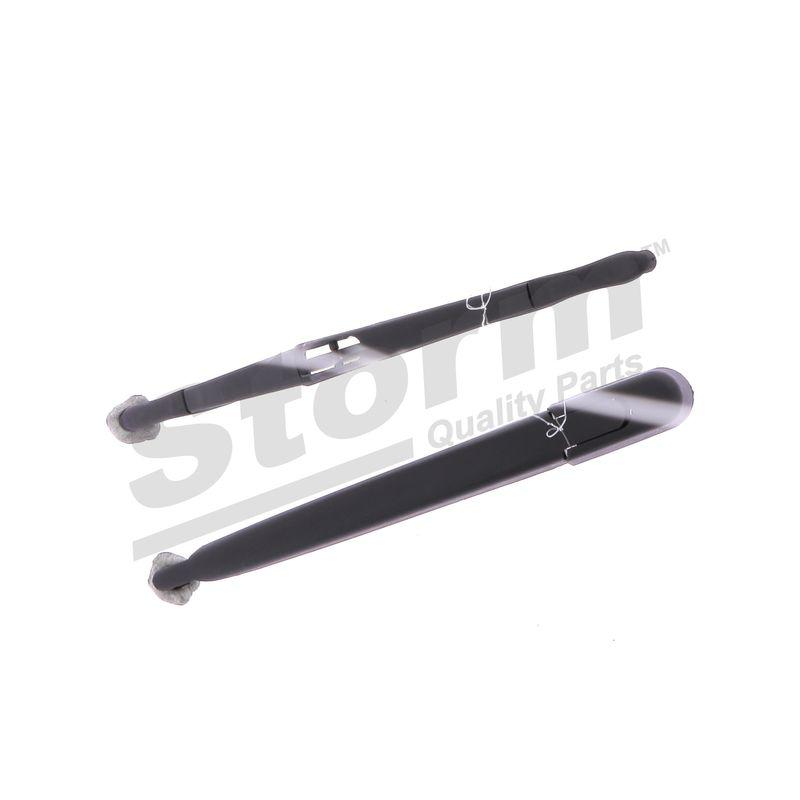 Kit de bras d'essuie-glace, nettoyage des vitres STORM QUALITY PARTS 87241KIT