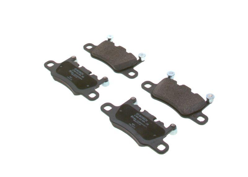 Kit de plaquettes de frein, frein à disque BOSCH 0 986 424 926