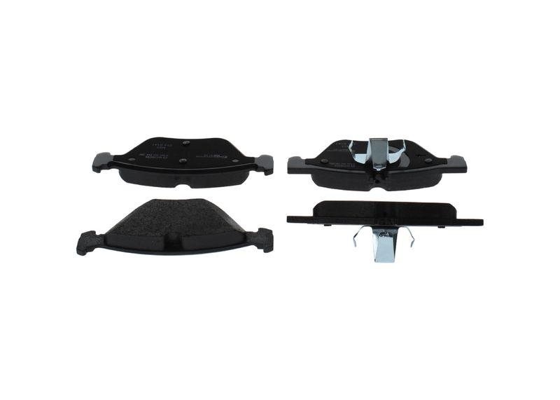 Kit de plaquettes de frein, frein à disque BOSCH 0986494729