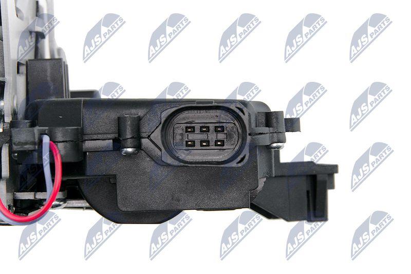 Serrure de porte NTY EZC-VW-004