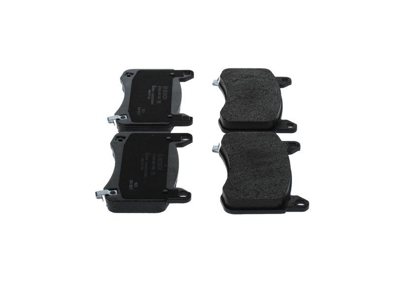 Kit de plaquettes de frein, frein à disque BOSCH 0 986 460 085