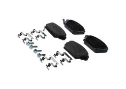 Kit de plaquettes de frein, frein à disque BOSCH 0 986 494 633