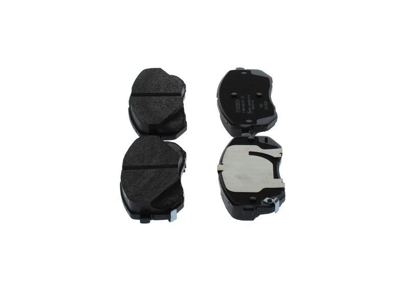 Kit de plaquettes de frein, frein à disque BOSCH 0 986 460 077