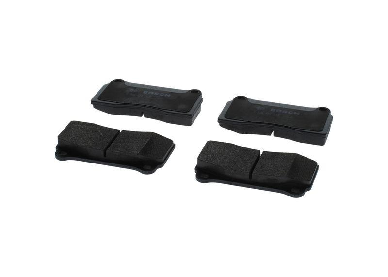 Kit de plaquettes de frein, frein à disque BOSCH 0 986 494 353