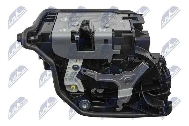 Serrure de porte NTY EZC-BM-089