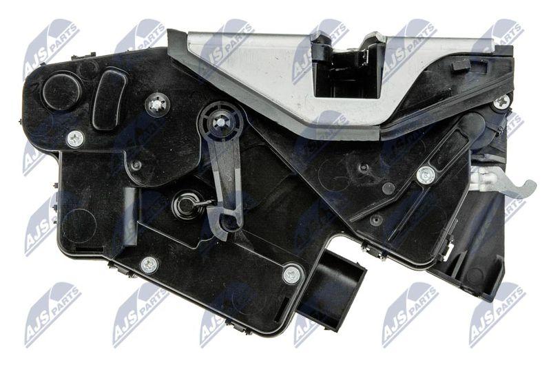 Serrure de porte NTY EZC-BM-165