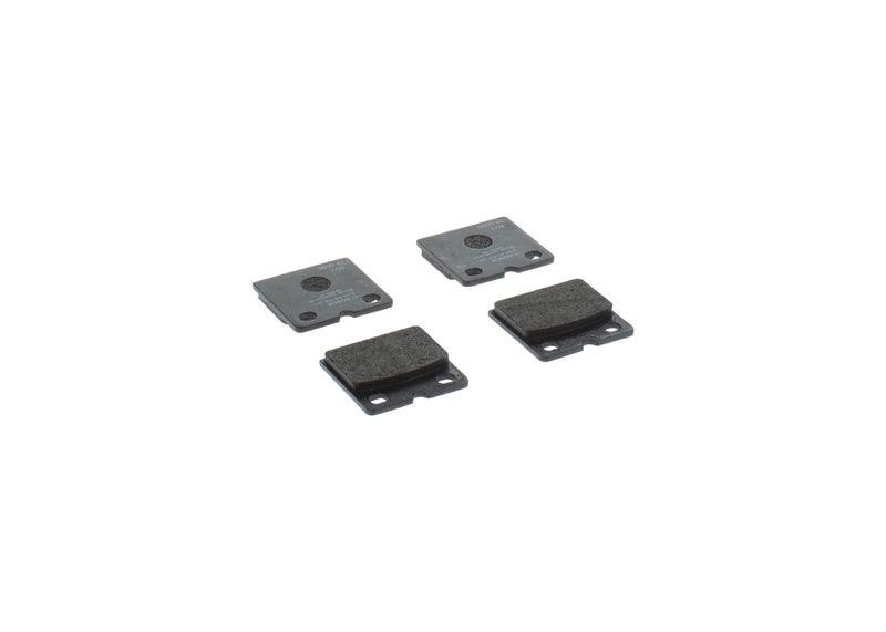 Kit de plaquettes de frein, frein à disque BOSCH 0 986 494 775