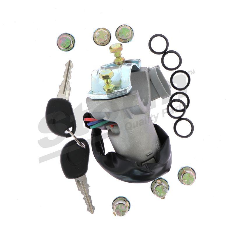 Jeu de cylindres de serrures STORM QUALITY PARTS 4852502