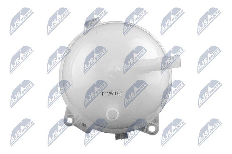 Vase d'expansion, liquide de refroidissement NTY CZW-VW-002