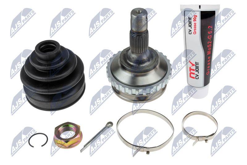 Jeu de joints, arbre de transmission NTY NPZ-CT-009