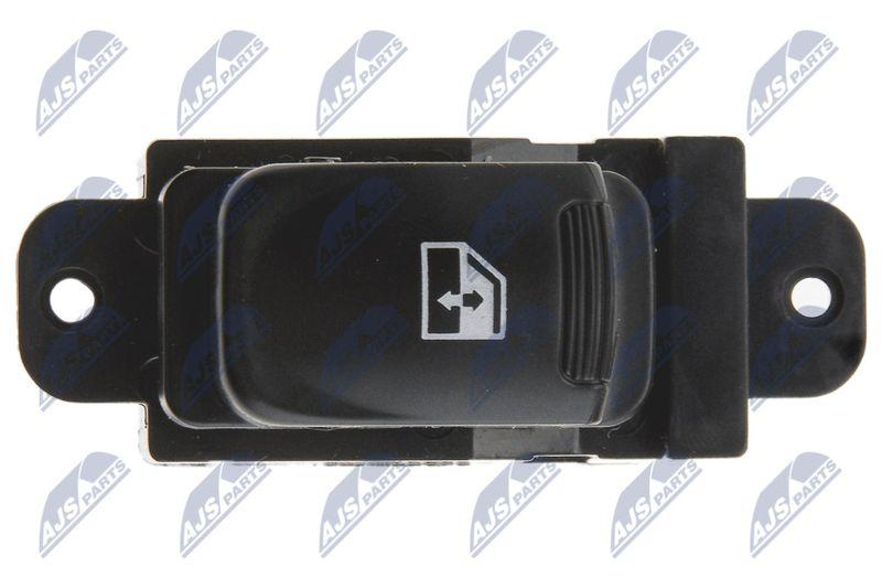 Interrupteur, lève-vitre NTY EWS-HY-003