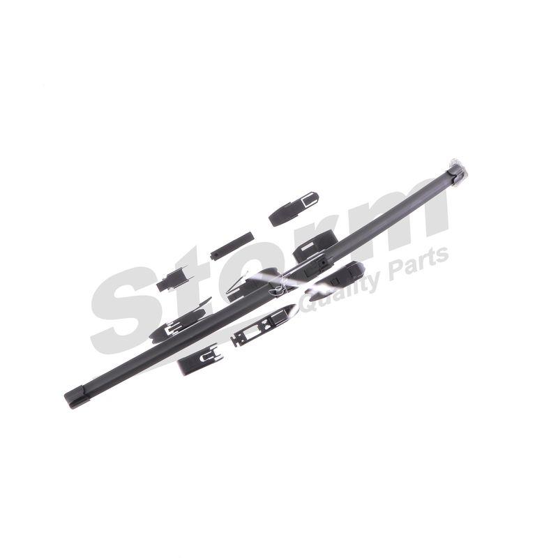Balai d'essuie-glace STORM QUALITY PARTS 1000551