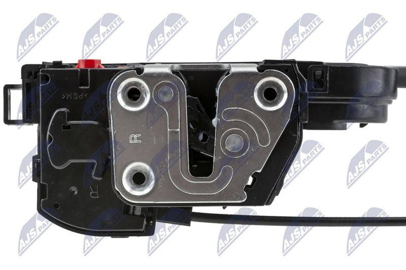 Serrure de porte NTY EZC-HY-680