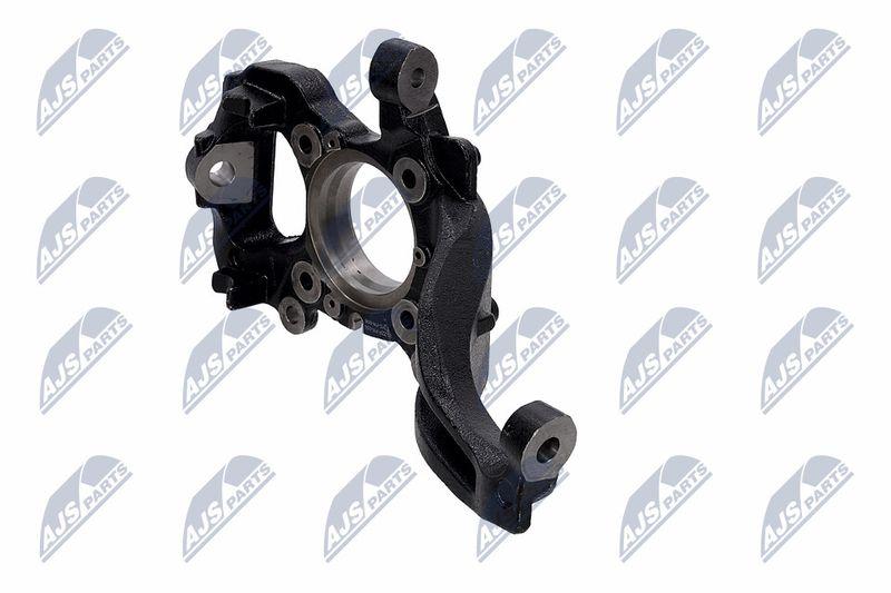 Fusée d'essieu, suspension de roue NTY ZZP-FR-058