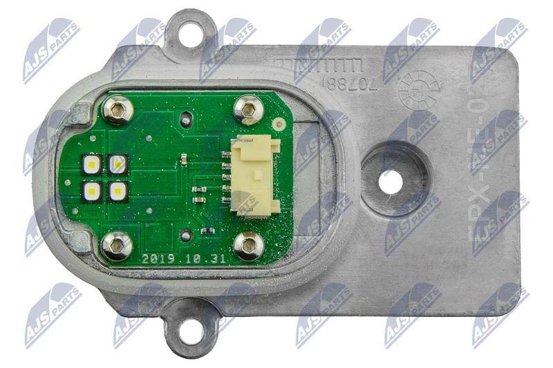 Appareil de commande, système d'éclairage NTY EPX-ME-027