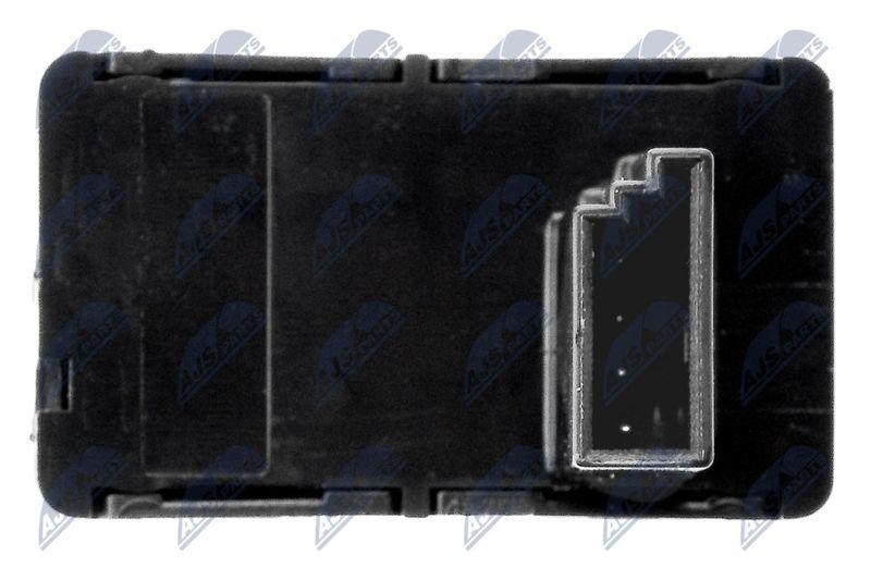 Interrupteur, lève-vitre NTY EWS-BM-009