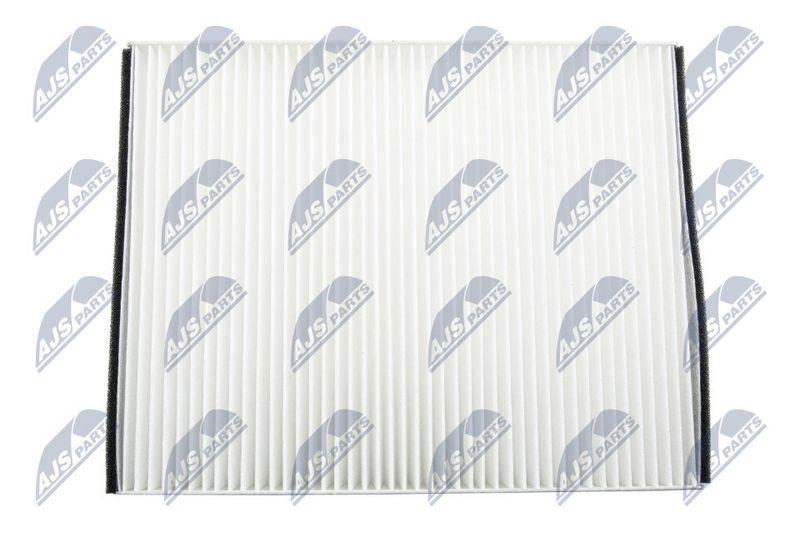 Filtre, air de l'habitacle NTY FCF-FR-021