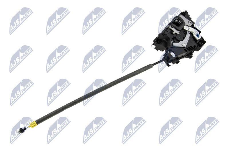 Serrure de porte NTY EZC-ME-054