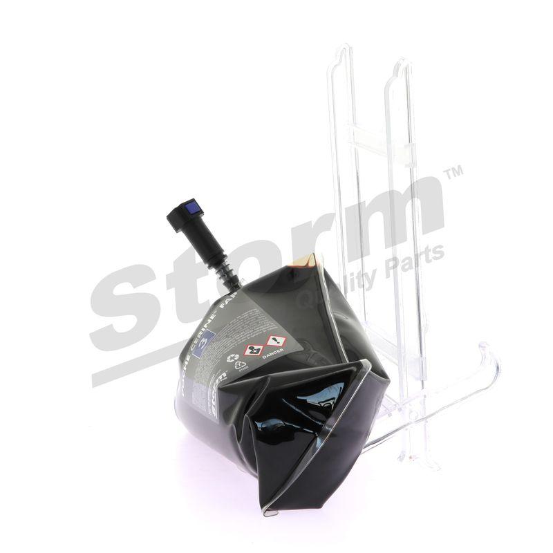 Additif, régénération du filtre à particules/à suie STORM QUALITY PARTS 777500