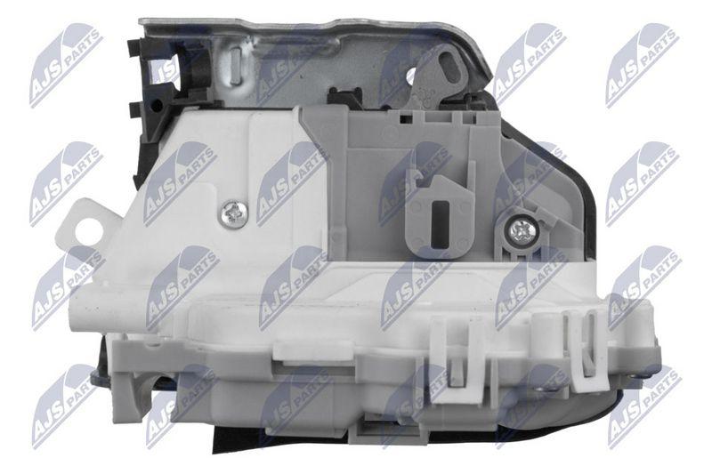 Serrure de porte NTY EZC-AU-326