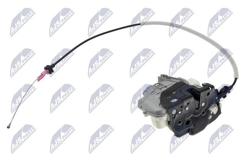 Serrure de porte NTY EZC-PS-033