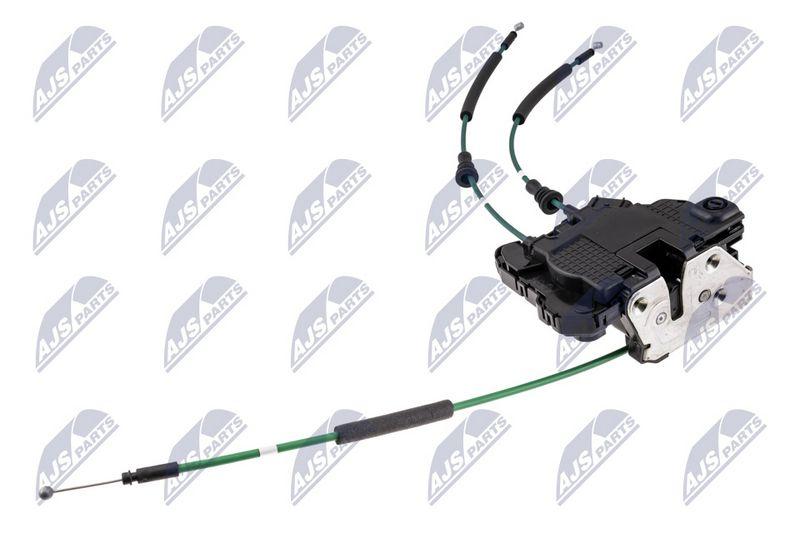 Serrure de porte NTY EZC-HY-762